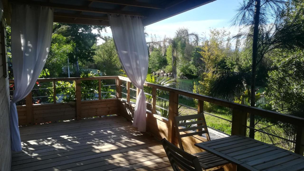 Ecolodge L'Etoile D'Argens Officiel Saint Aygulf Exteriér fotografie