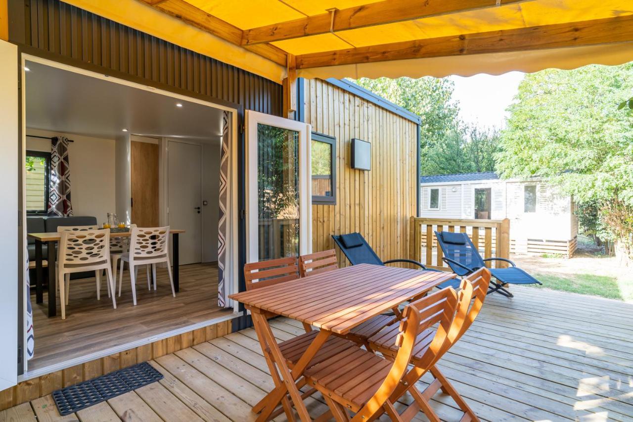 Ecolodge L'Etoile D'Argens Officiel Saint Aygulf Exteriér fotografie