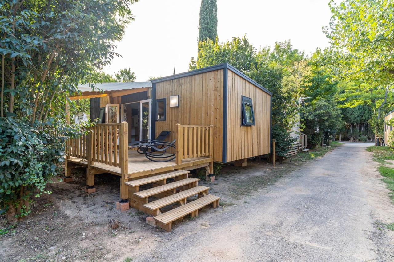 Ecolodge L'Etoile D'Argens Officiel Saint Aygulf Exteriér fotografie