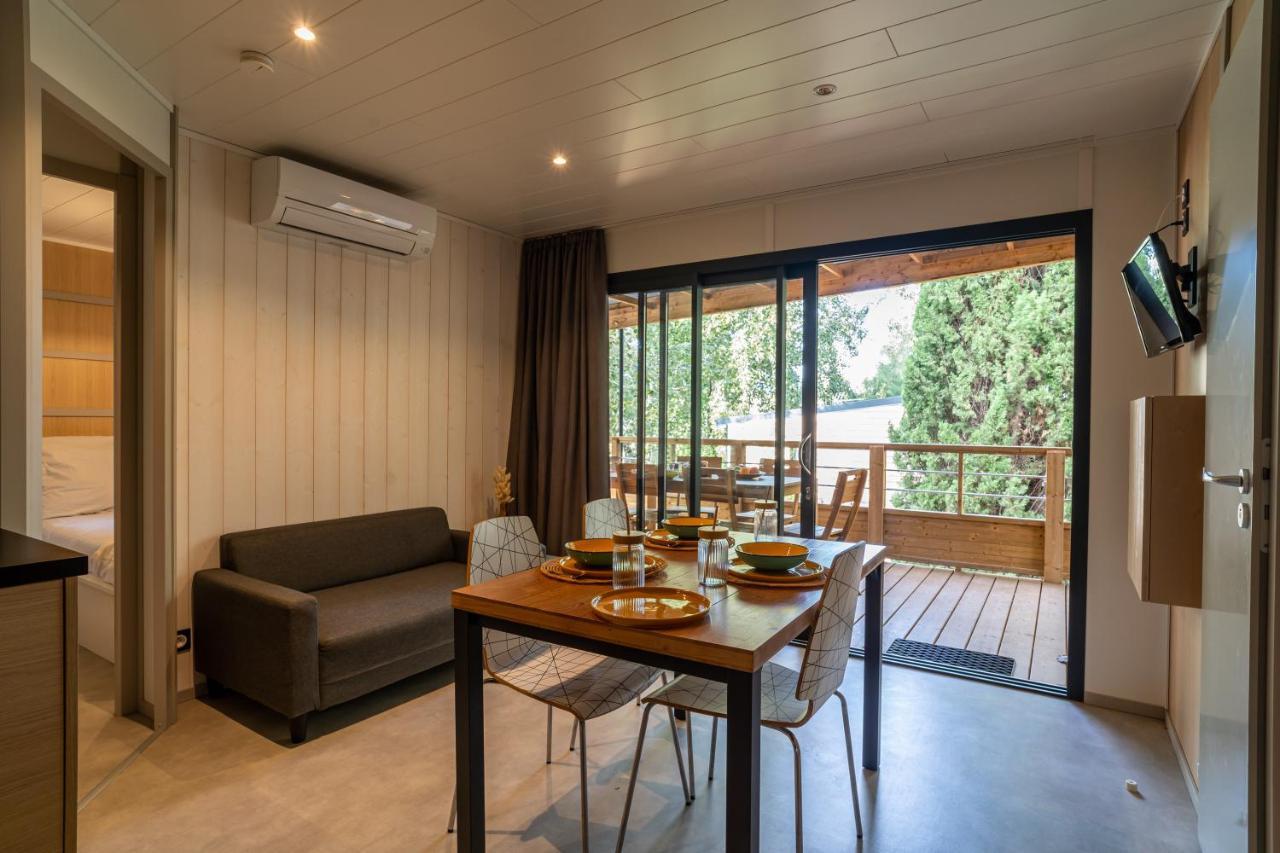 Ecolodge L'Etoile D'Argens Officiel Saint Aygulf Exteriér fotografie