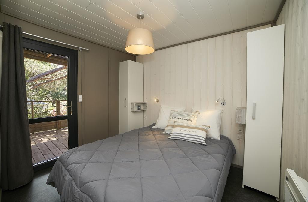 Ecolodge L'Etoile D'Argens Officiel Saint Aygulf Exteriér fotografie