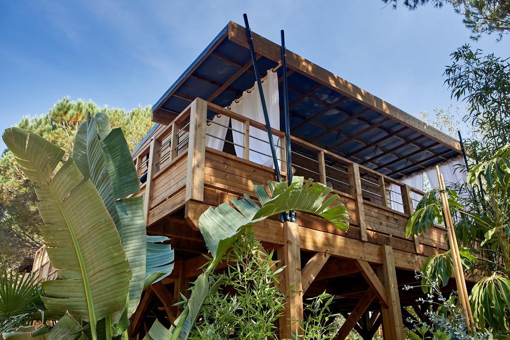 Ecolodge L'Etoile D'Argens Officiel Saint Aygulf Exteriér fotografie