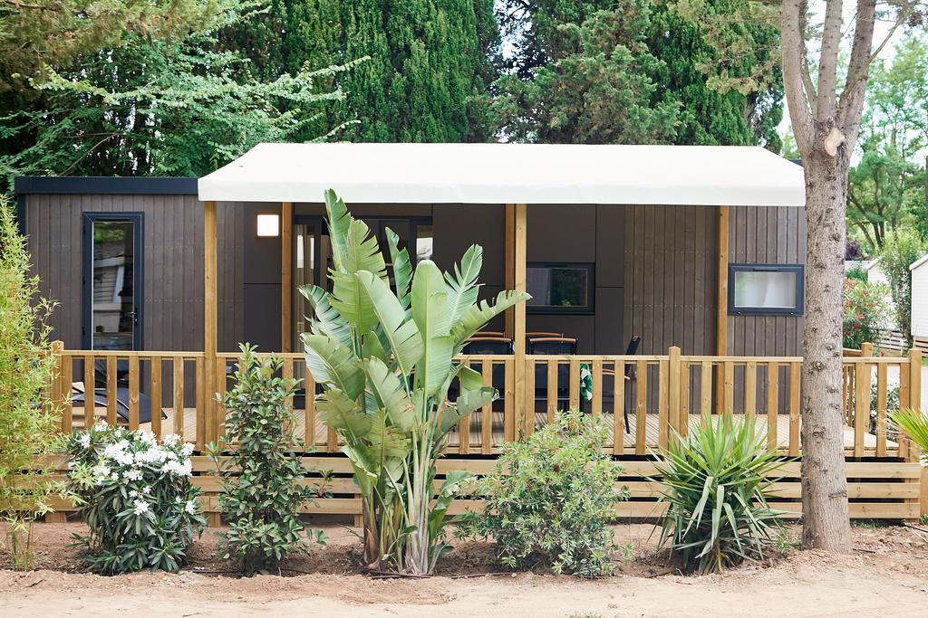 Ecolodge L'Etoile D'Argens Officiel Saint Aygulf Exteriér fotografie