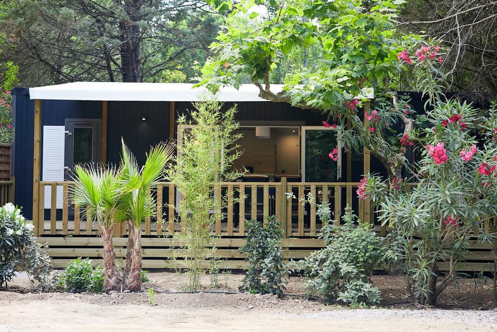 Ecolodge L'Etoile D'Argens Officiel Saint Aygulf Exteriér fotografie