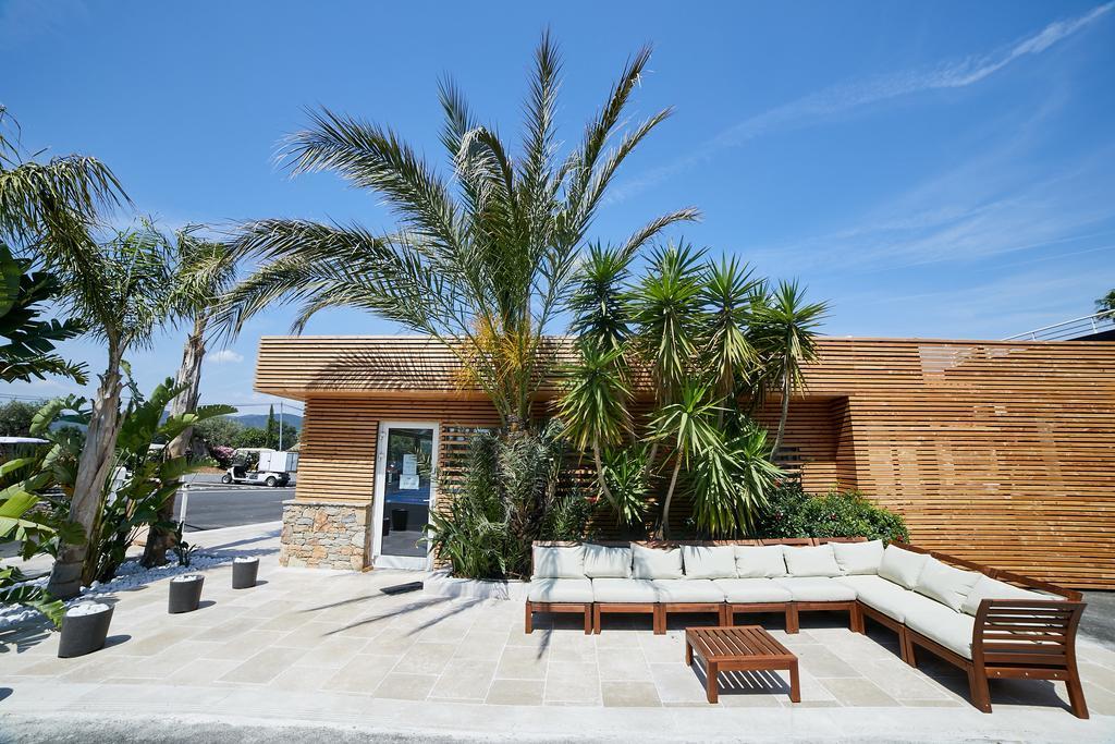 Ecolodge L'Etoile D'Argens Officiel Saint Aygulf Exteriér fotografie